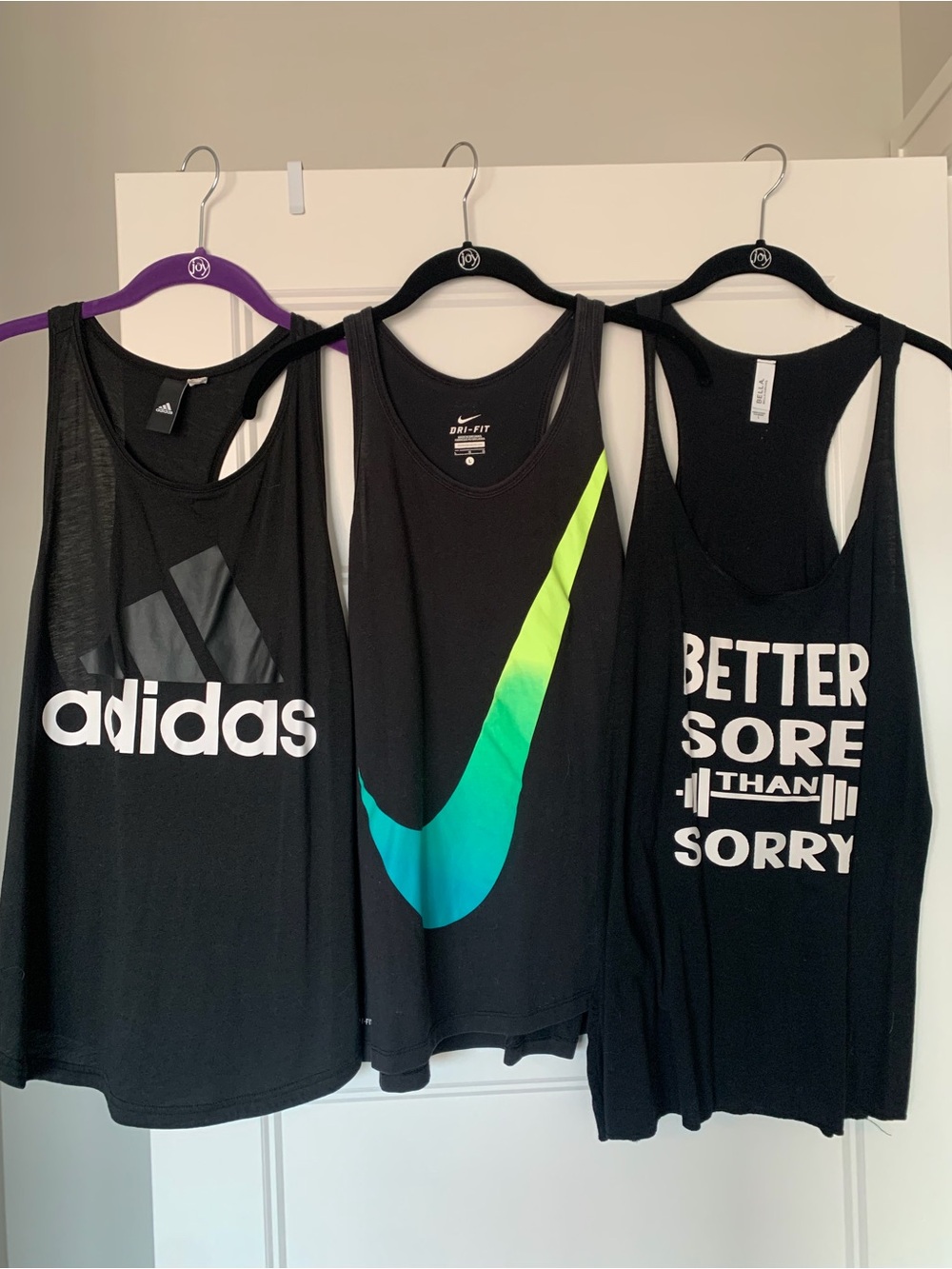 Workout Bundle ! Adidas , Nike , Bella & Old Navy